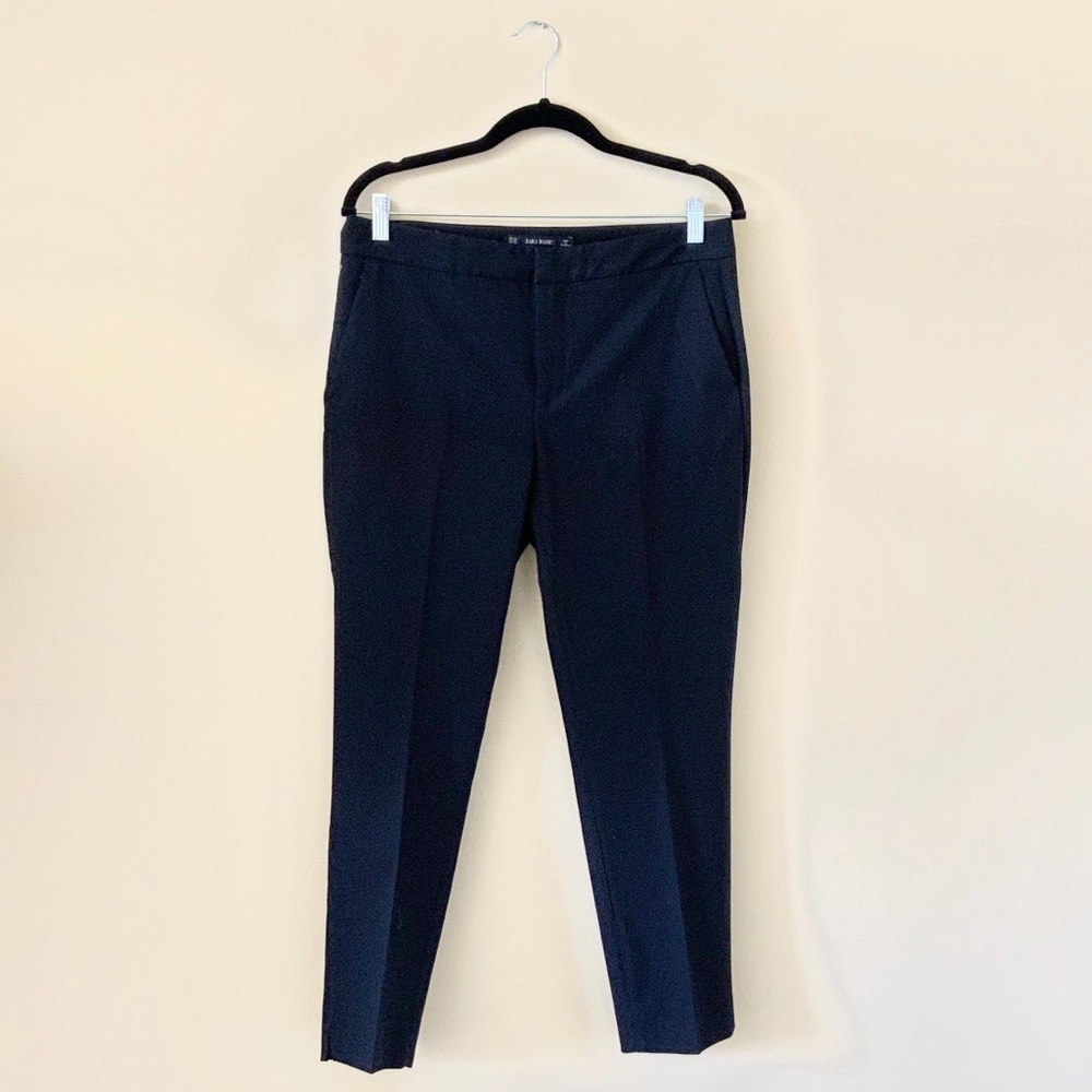 Black Zara Work Slacks